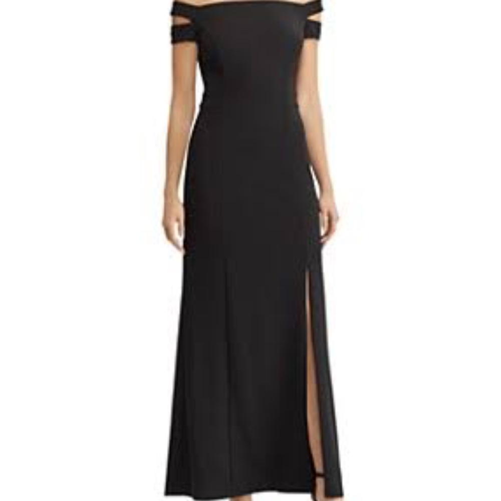 Ralph Lauren Jersey Gown - Picture 4 of 4